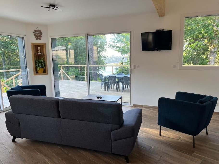Ferienhaus Le Nid Douillet Classe 2 Etoiles
